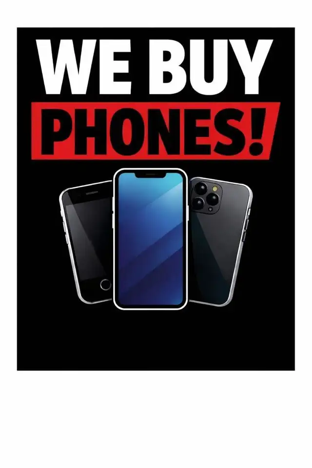 Looking to sell your old phone?