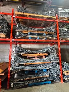 Wire mesh decks - 92" long x 48" wide - Photo 3