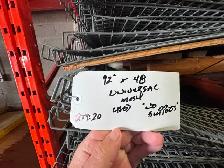 Wire mesh decks - 92" long x 48" wide - Photo 4