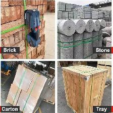 PET POLYESTER STRAPPING 3/4' x 0.030' INDUSTRIAL PACKAGING - Photo 2