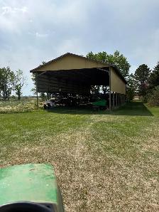 Hay Shed For Rent - Photo 2