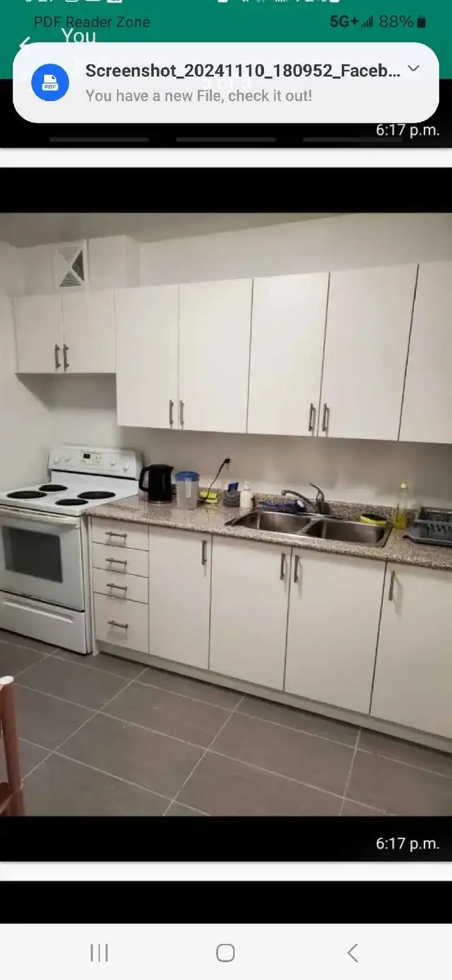 Room for Rent
