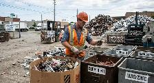 HIRING SCRAP METAL SORTER