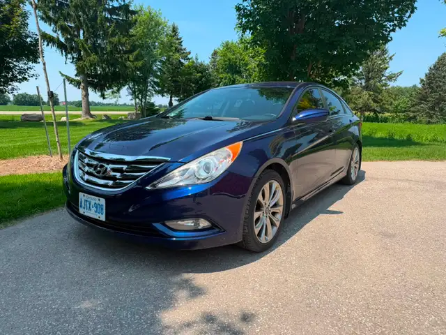 2013 Hyundai Sonata