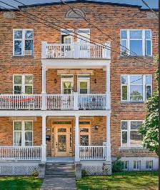 5 1/2 à louer à Montreal près de l’Acadie et Gouin  1800.00$