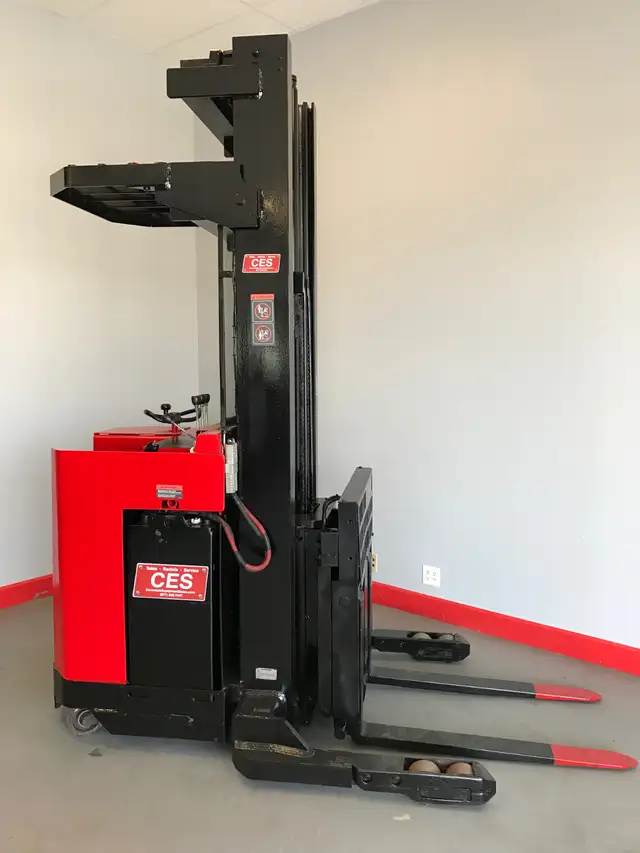Forklift Operator