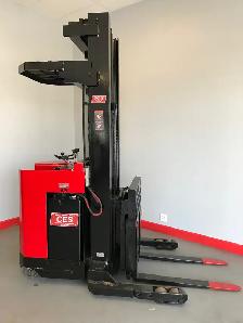 Forklift Operator