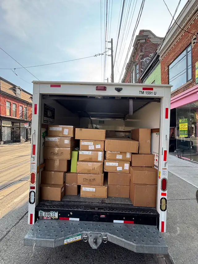 Mover needed