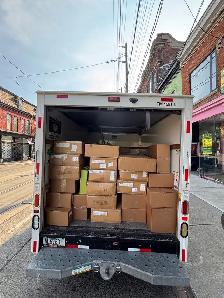 Mover needed