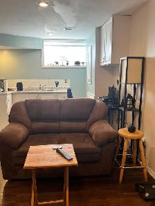 Furnished Basement unit  for rent - Photo 9