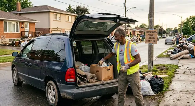 Junk Removal