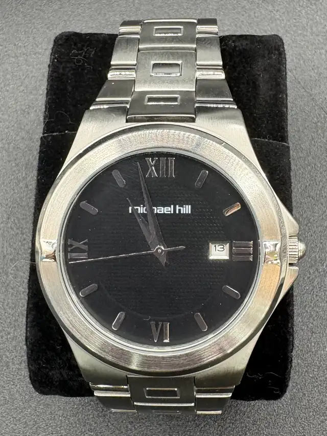 Michael Hill 9079 Watch - Brand New Battery!