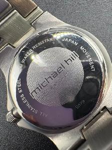 Michael Hill 9079 Watch - Brand New Battery! - Photo 3