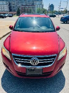 2009 Volkswagen Tiguan 2.0 Sport