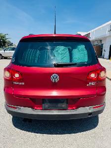 2009 Volkswagen Tiguan 2.0 Sport - Photo 7