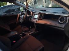 2015 Toyota rav4 XLE AWD - Photo 5
