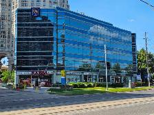 $750/mo – Private Office Space for Lease – Lake Shore Blvd W