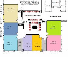 $850/mo – Spacious Corner Office for Rent – Hurontario St - Photo 6