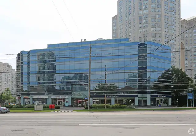 $750/mo – Single Office Spaces for Lease – Toronto, ON