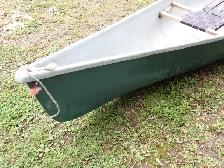 Abitibi Fiberglass Canoe - Photo 5
