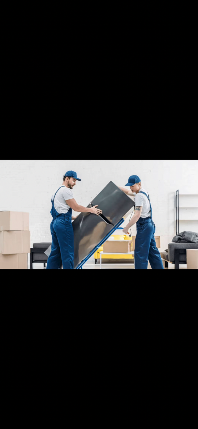 Looking for Swamper/helper for appliance deliveries