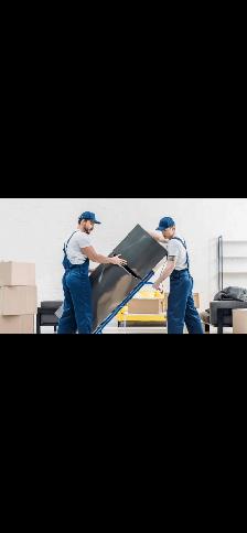 Looking for Swamper/helper for appliance deliveries