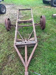 For Sale: Front End from a Model T.