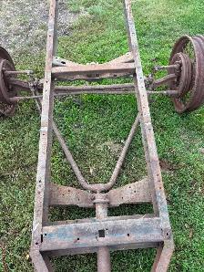 For Sale: Front End from a Model T. - Photo 2