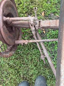 For Sale: Front End from a Model T. - Photo 3