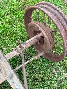 For Sale: Front End from a Model T. - Photo 4