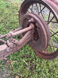 For Sale: Front End from a Model T. - Photo 5