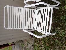Hauser Stacking Patio Chairs - Photo 5