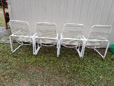 Hauser Stacking Patio Chairs - Photo 8