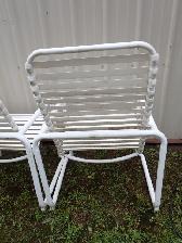 Hauser Stacking Patio Chairs - Photo 9