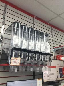 Distributeur d’aliments sec