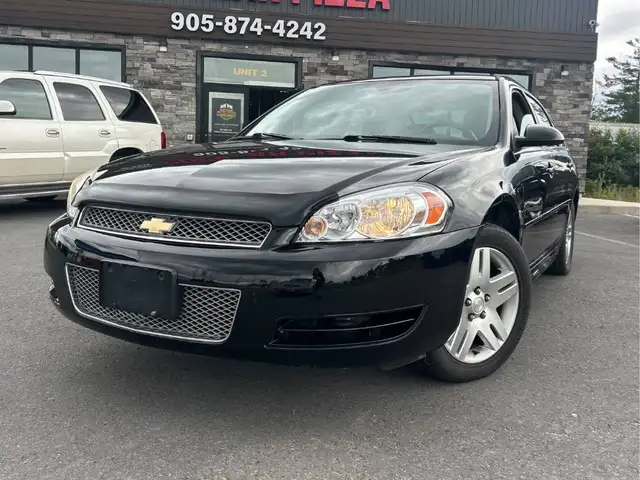 2013 Chevrolet Impala