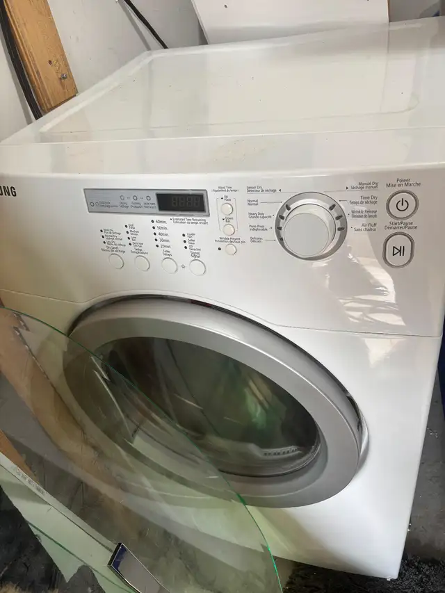 Samsung Dryer