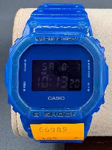 Transparent Digital Casio dw5600sb G-Shock Watches 2 Available - Photo 2