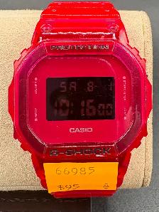 Transparent Digital Casio dw5600sb G-Shock Watches 2 Available - Photo 5