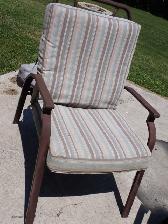 Patio Set with 6 Chairs - Photo 4