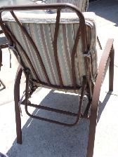 Patio Set with 6 Chairs - Photo 5