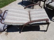 Patio Set with 6 Chairs - Photo 6
