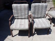Patio Set with 6 Chairs - Photo 7