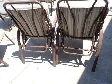 Patio Set with 6 Chairs - Photo 8
