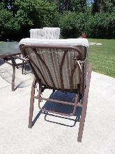 Patio Set with 6 Chairs - Photo 10