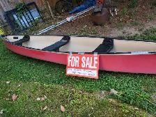 15.5' VINDRIVER PLASTIC CANOE (COLEMAN STYLE)     $575.00 - Photo 2