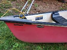 15.5' VINDRIVER PLASTIC CANOE (COLEMAN STYLE)     $575.00 - Photo 3