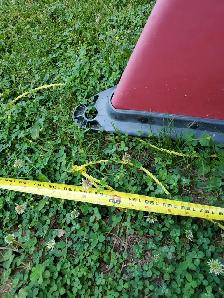15.5' VINDRIVER PLASTIC CANOE (COLEMAN STYLE)     $575.00 - Photo 5