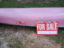 15.5' VINDRIVER PLASTIC CANOE (COLEMAN STYLE)     $575.00 - Photo 6