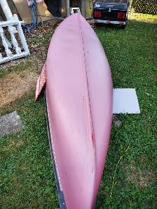 15.5' VINDRIVER PLASTIC CANOE (COLEMAN STYLE)     $575.00 - Photo 9